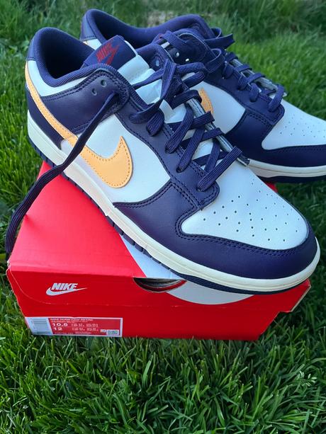 Tenisky nike dunk 44,5, nike,44