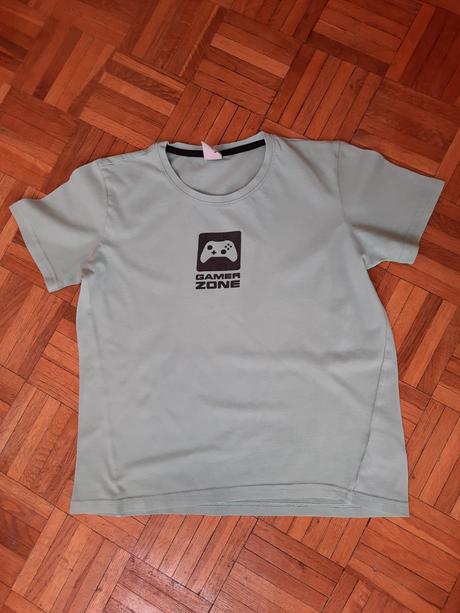 Chlapčenské tričko, lindex,134