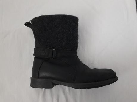 Prechodné čižmy v.28, ecco,28
