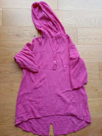 Mušelínová blúzka/ tunika, m