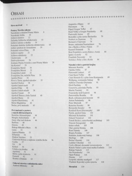 Kniha kresťanské nebo,