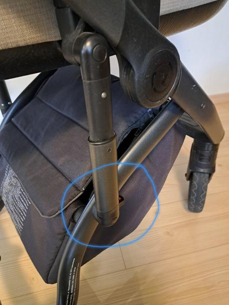 Kočík roan bass next (dvoj-/trojkombinácia), roan,roan bass next