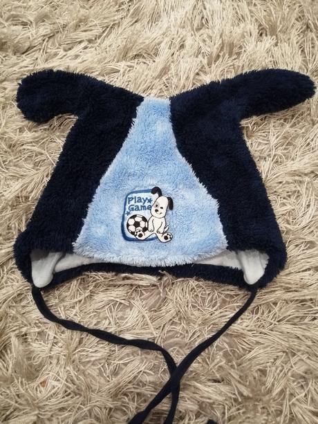 Teplá čiapočka veľ. 42-44 cm, 68