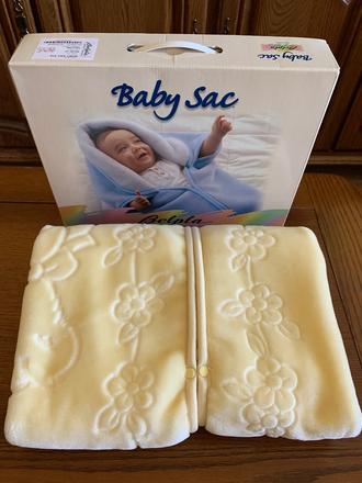 Španielska deka/vak s motívom macíkov a kvetov, 