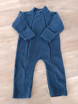 Tchibo flisovy overal, tchibo,92