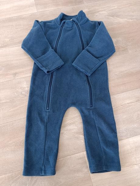 Tchibo flisovy overal, tchibo,92