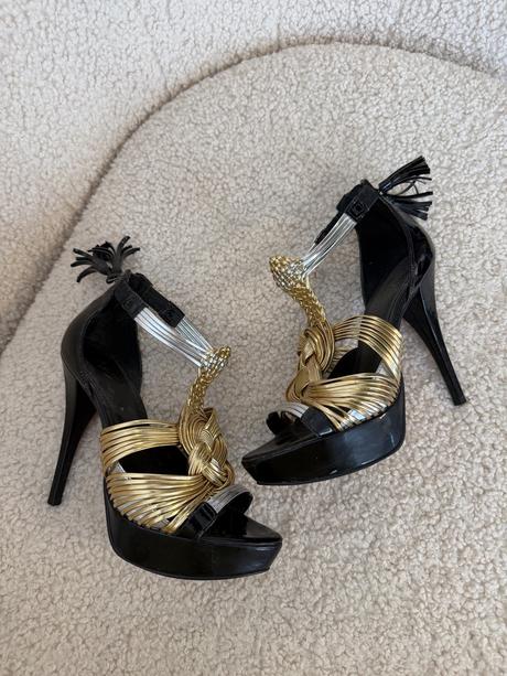 Sandálky kurt geiger, 37