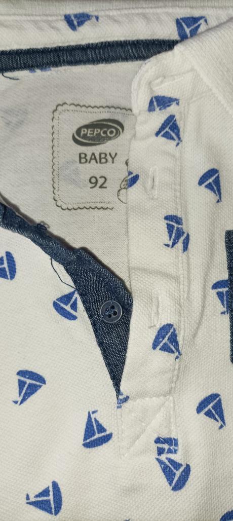 Košeľové body, pepco,92