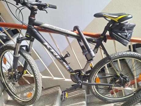 Bicykel kross hexagon x6, kross,24