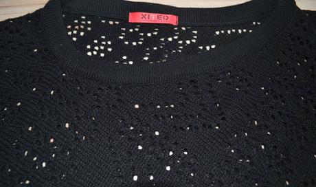 Vlnené pončo xl, xl