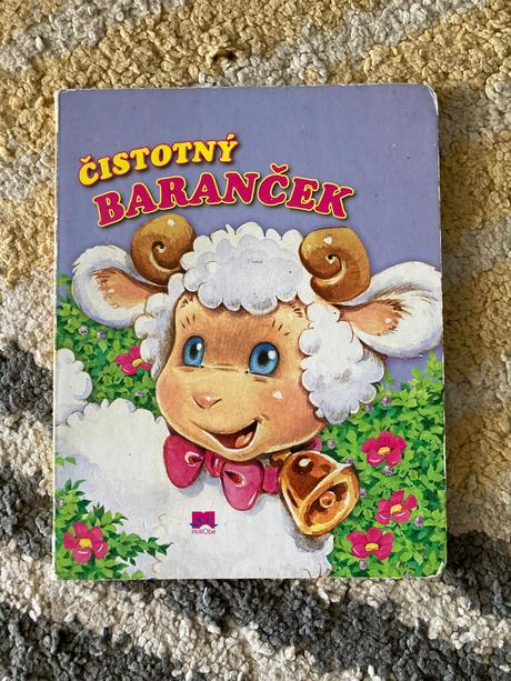 Snehová kráľovná a čistotný baranček,