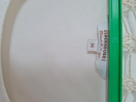 Šaty clockhouse s, clockhouse,36