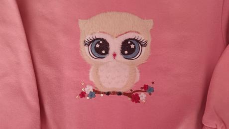 Teplá mikina, dopodopo,128