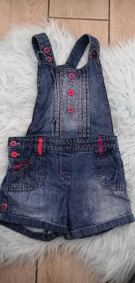 Riflové šortky, f&f,110