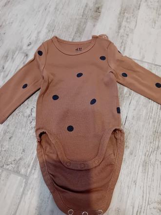 Hnedé gulickove body h&m, h&m,56