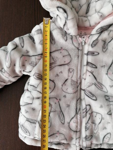 Prechodný kabátik, f&f,74