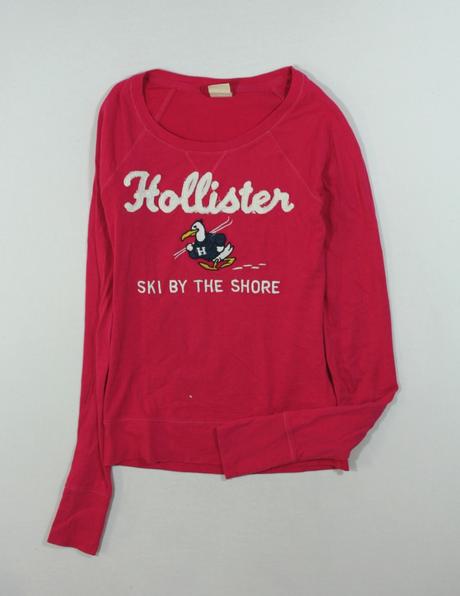 Tričko hollister, 158