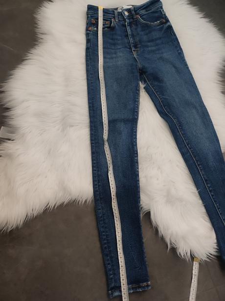 Rifle s extra vysokým pásom, zara,xs