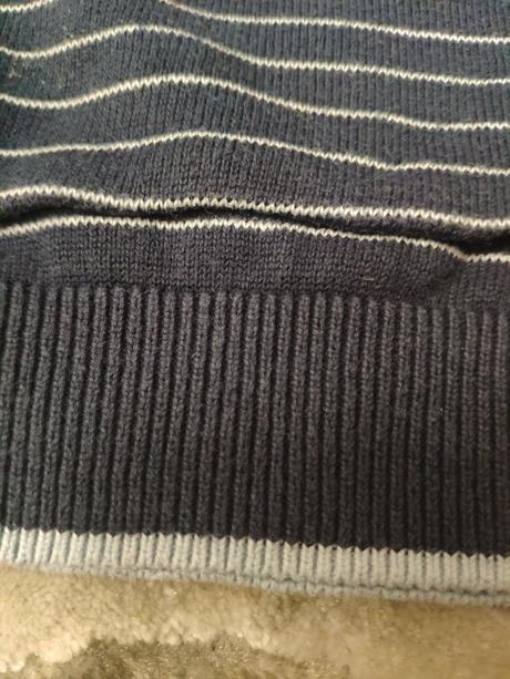 Pulóver so salovym limcom m2, 110