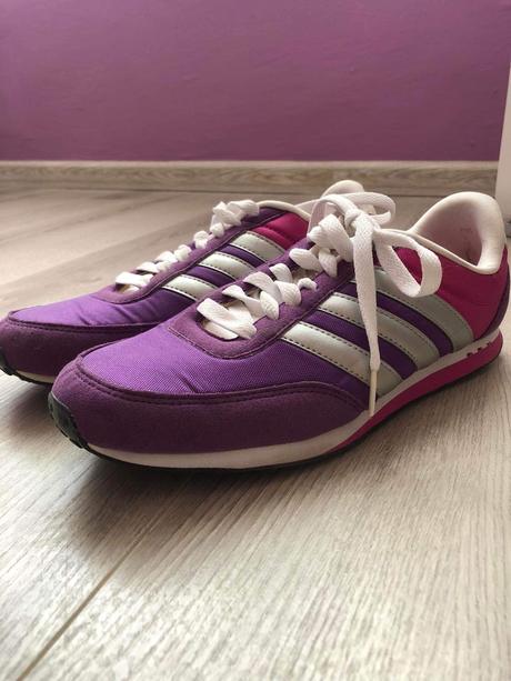 Dámske, dievčenské tenisky značka adidas, adidas,40