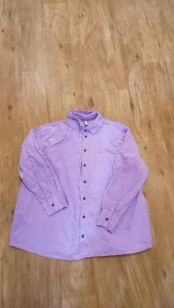 Košeľa menšestrová, l