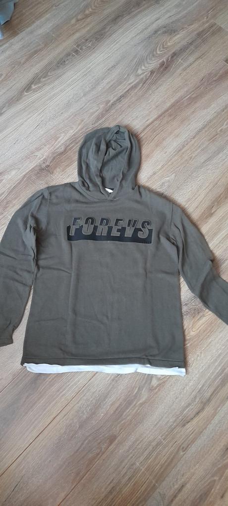 Tričko mikina, h&m,170