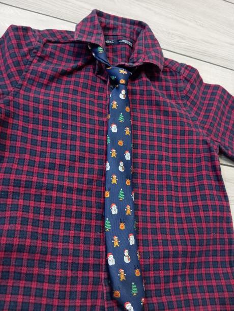Vianočná košeľa next 110, 110