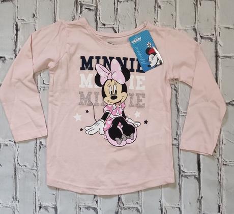 Tričko minnie, disney,104
