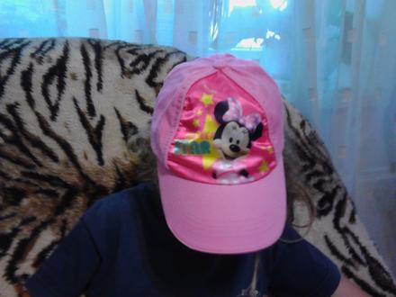 Dievčenská šiltovka m, 92