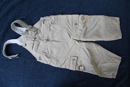 Bavlnené nohavice, kanz,92