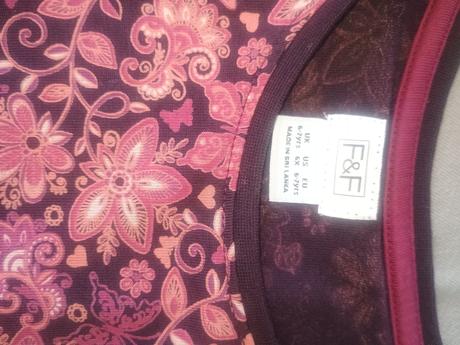 Balíček šaticky plus tricka, 104–116