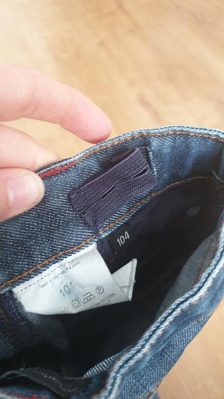 Rifle, charles vögele,104