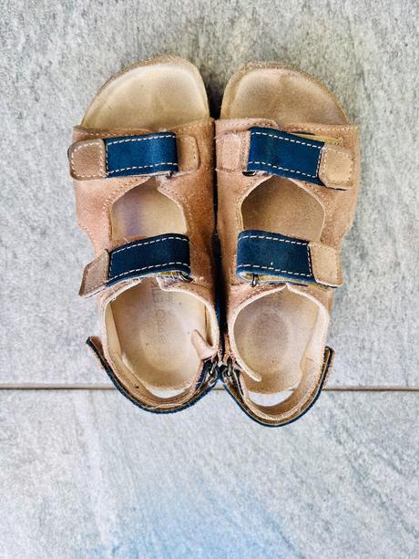 Sandalky protetika c.31, protetika,31