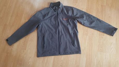 Pánska softshelová bunda v. l, l