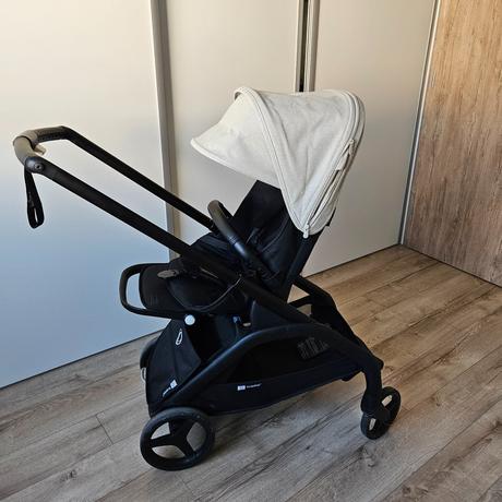 Bugaboo dragonfly, bugaboo
