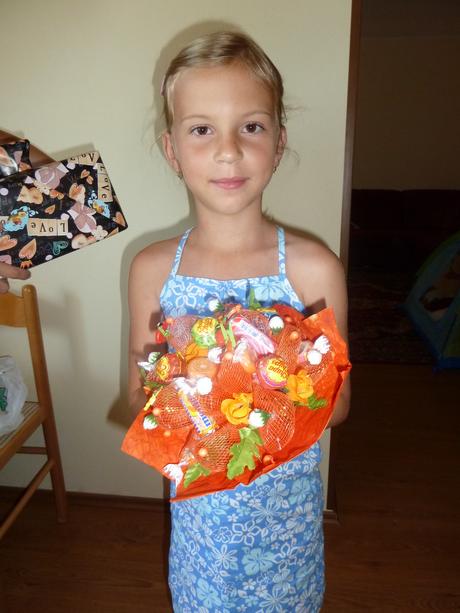 Kraasne satinky 110/116, george,110