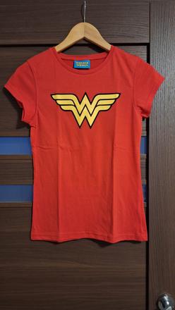 Wonder woman tričko, s