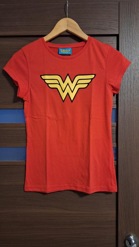 Wonder woman tričko, s
