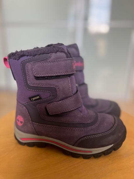 Dievčenské čižmy, timberland,29