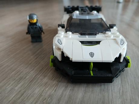 Lego speed  koenigsegg, 