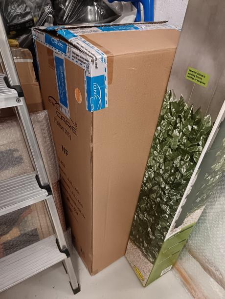 Čistička vzduchu ionic care triton x6, 