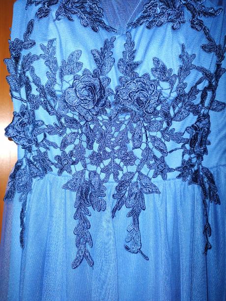 Dámske/ dievčenské spoločenské šaty veľ. s, s