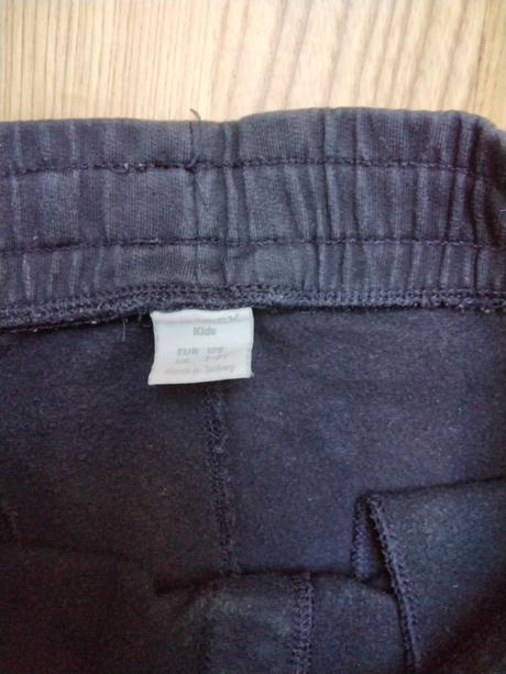 Chlapčenské tepláky, lindex,128