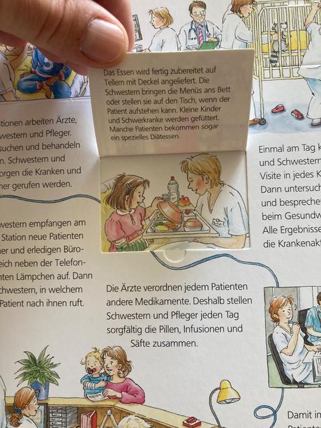 Was passiert im krankenhaus,