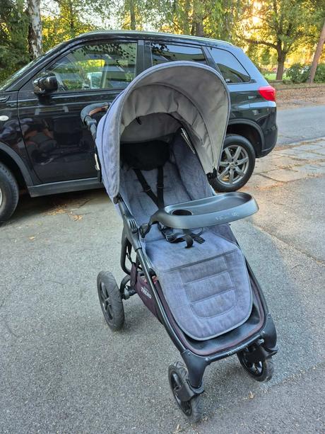 Kočík valco plná výbava penové a nafukovacie koles, valco baby,valco baby snap 4