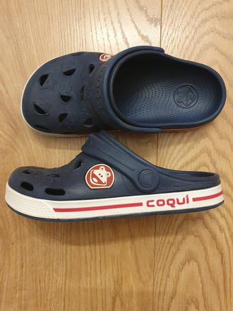 Slapky kroksy coqui, coqui,35