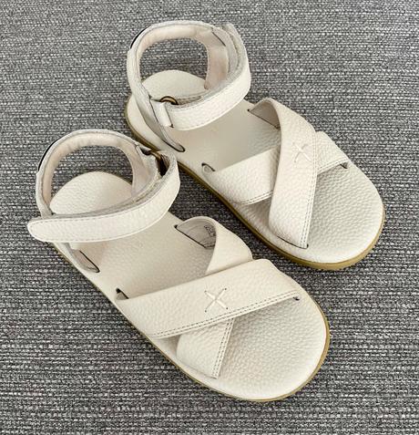 Donsje kožené sandálky, 29