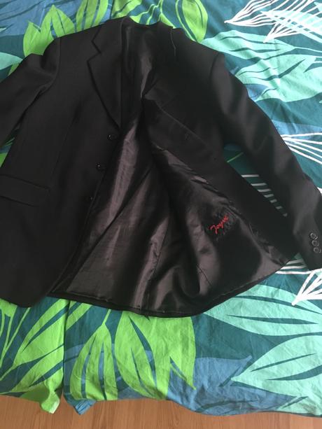 Pánsky oblek 54, 54