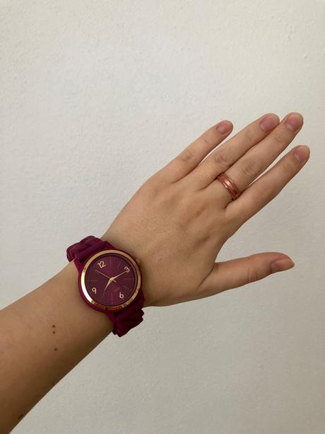 Hodinky od oriflame, oriflame