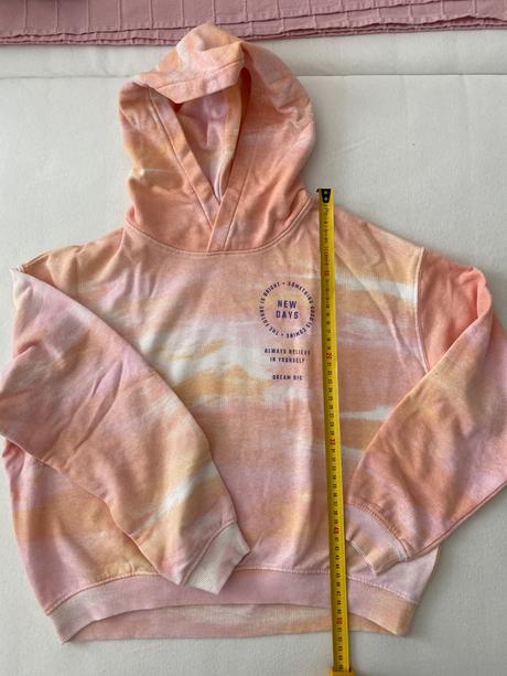 Dievčenská mikina h&m, h&m,146